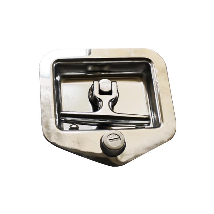 LATCH W/HOOK CAM STUDS (J201)