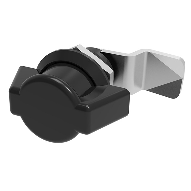 CAM LATCH WING KNOB PANEL MNT CAM LATCH WING KNOB PANEL MNT