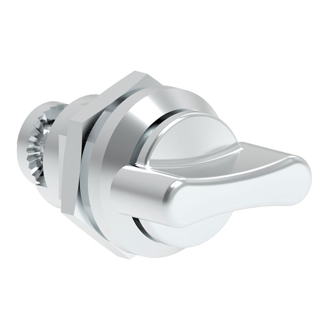 MINI CAM LATCH PANEL MNT ZAMAK