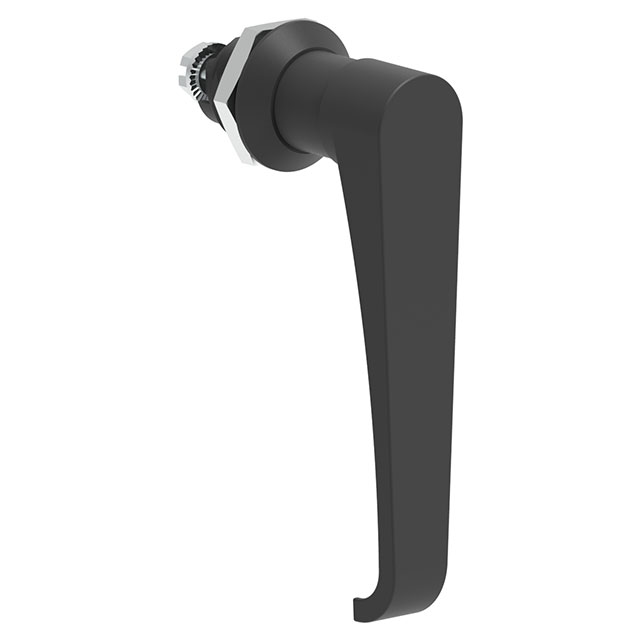 L-HANDLE CAM LATCH PNL MNT PLAS L-HANDLE CAM LATCH PNL MNT PLAS