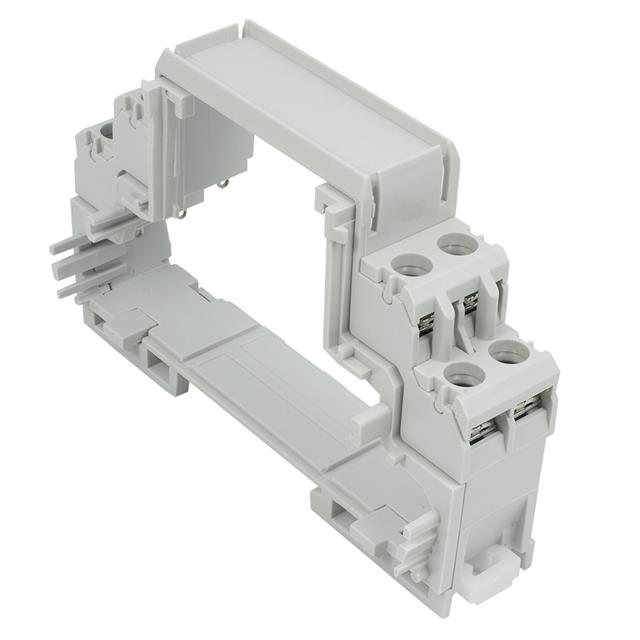 CAMDENBOSS DIN RAIL TERMINAL EXT CAMDENBOSS DIN RAIL TERMINAL EXT