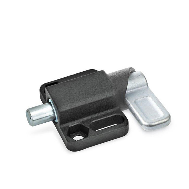 L-HANDLE CAM LATCH PNL MNT STEEL L-HANDLE CAM LATCH PNL MNT STEEL