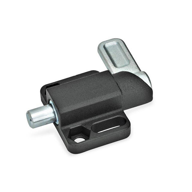 L-HANDLE CAM LATCH PNL MNT STEEL L-HANDLE CAM LATCH PNL MNT STEEL