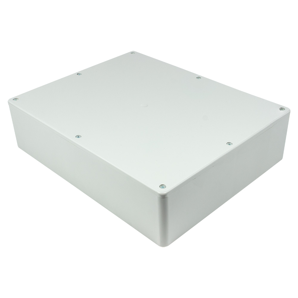 MULTIPURPOSE ABS ENCLOSURE