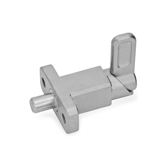 L-HANDLE CAM LATCH PNL MNT S STL L-HANDLE CAM LATCH PNL MNT S STL