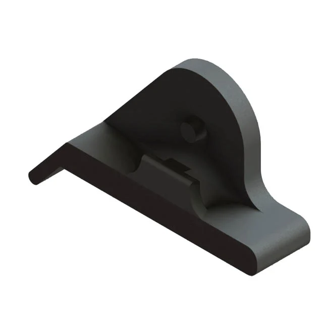 CIRCUIT BOARD EJECTORS BLACK