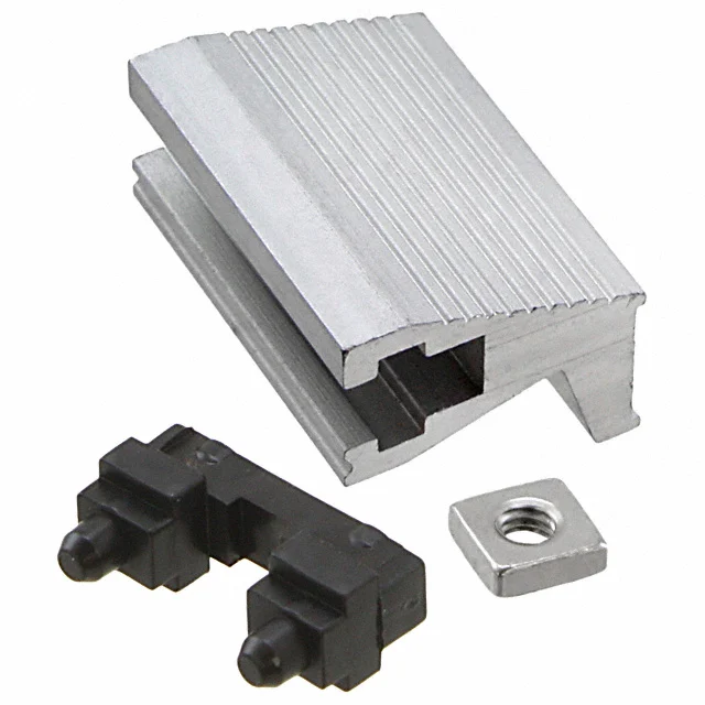 HANDLE 4HP VME ALUMINUM HANDLE 4HP VME ALUMINUM