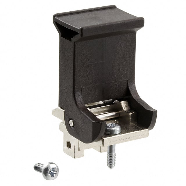 HANDLE TYPE II 4HP BLACK