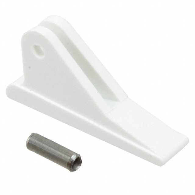 CARD EJECTOR PCB 1.25" .094" WHT