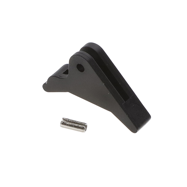 CARD EJECTOR PCB 1.13" .063" BLK CARD EJECTOR PCB 1.13" .063" BLK