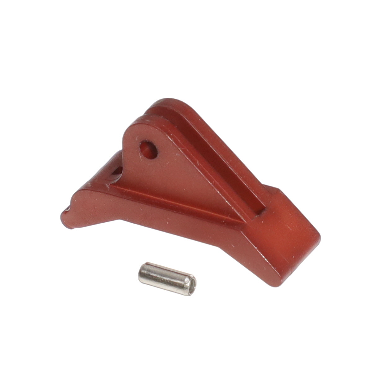 EJECTOR PCB 1.13" NYLON BROWN