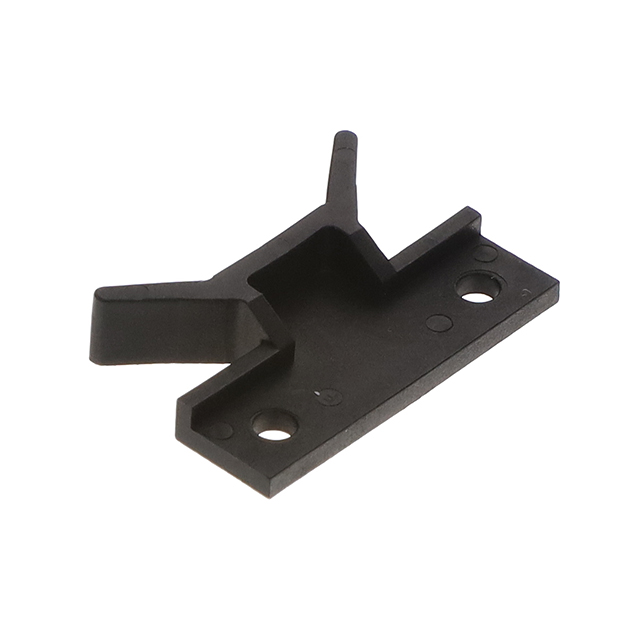 HANDLE PCB 1.10X0.81" NYL BLK HANDLE PCB 1.10X0.81" NYL BLK