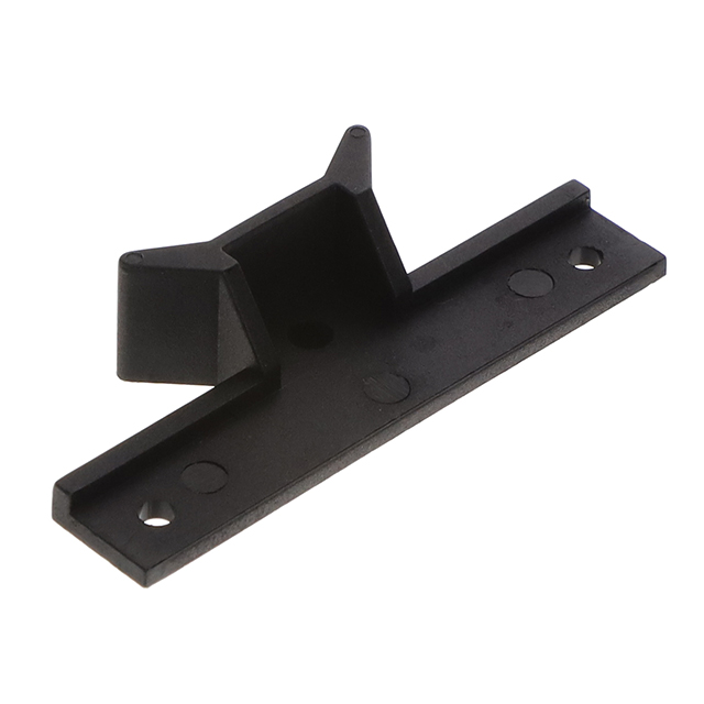 HANDLE PCB 1.13X0.88" NYL BLK HANDLE PCB 1.13X0.88" NYL BLK