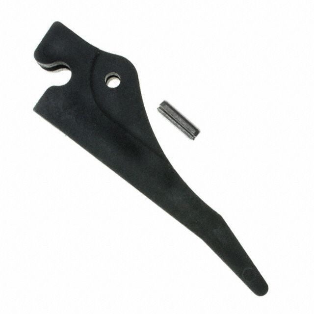 INSRT/EXTRCT PCB 2.00" .094" BLK