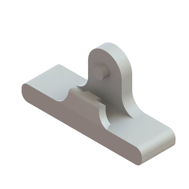 CIRCUIT BOARD EJECTORS NATURAL