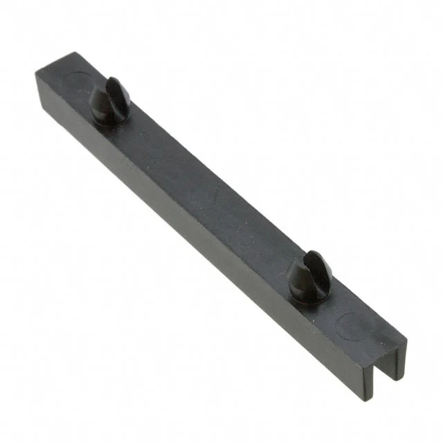 CARD GUIDE DEEP 2.5" 0.08" BK CARD GUIDE DEEP 2.5" 0.08" BK