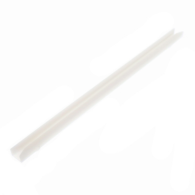 CARD GUIDE SNAP-IN 6" NAT NYL