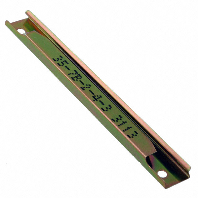 PCB GUIDE TAINER, COPPER, 2"