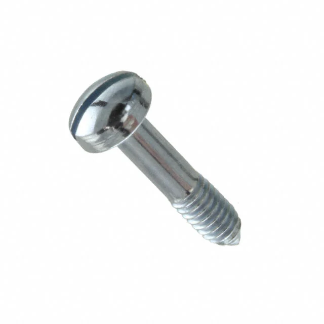 CENT SCREW W/SLOT M2.5X11 100PCS CENT SCREW W/SLOT M2.5X11 100PCS