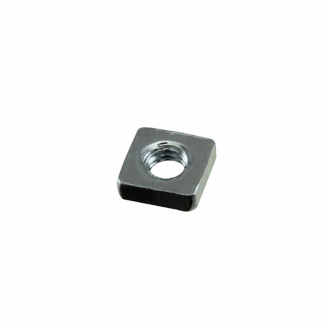 SQUARE NUT M2.5 MM VE 100PCS SQUARE NUT M2.5 MM VE 100PCS