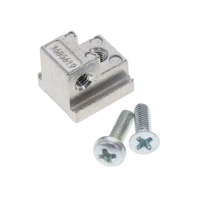 PCB HOLDER DIE CAST ALUM.'L'BKT PCB HOLDER DIE CAST ALUM.'L'BKT