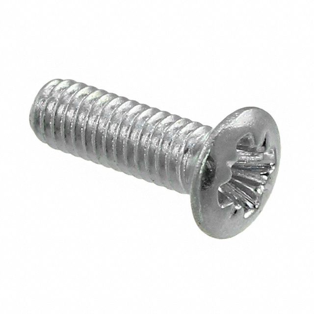 FLAT HEAD SCREW M2.5X8 MM 100PCS FLAT HEAD SCREW M2.5X8 MM 100PCS