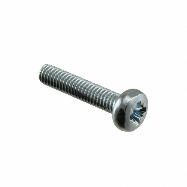 PANHEAD SCREW M2.5X12 MM 100PCS PANHEAD SCREW M2.5X12 MM 100PCS