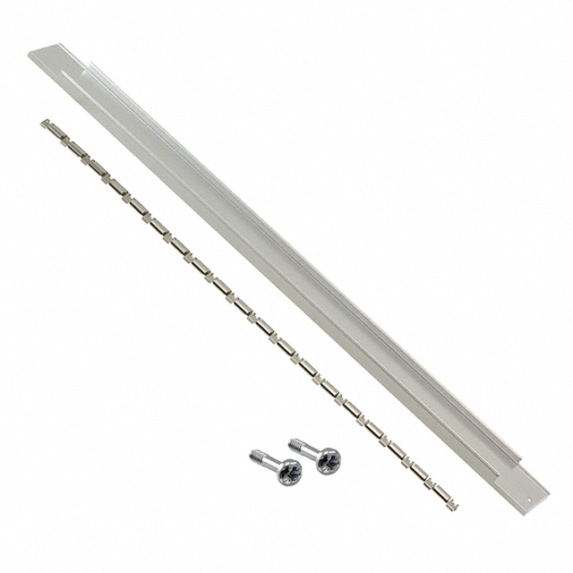 FILLER PANEL EMC 6U/4HP KIT FILLER PANEL EMC 6U/4HP KIT