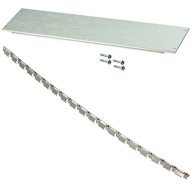 FILLER PANEL EMC 6U/12HP KIT FILLER PANEL EMC 6U/12HP KIT