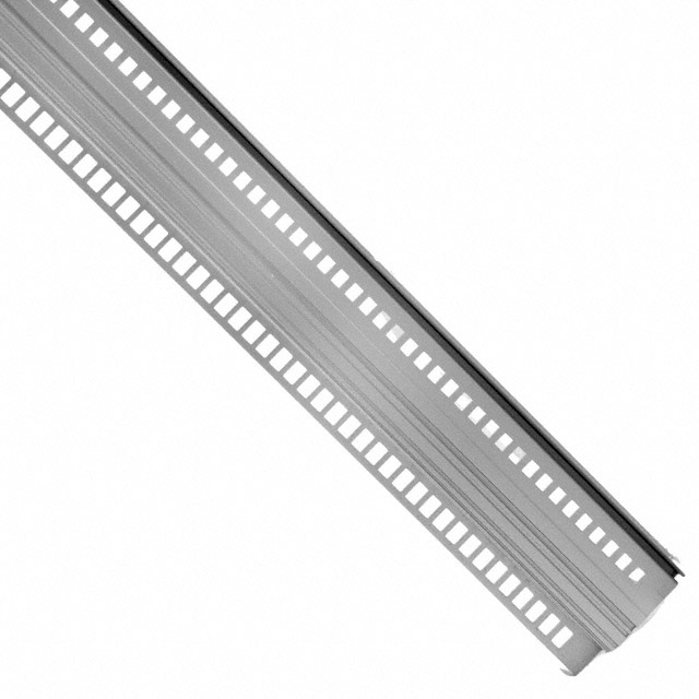 VME64X CPCI FRNT HORIZ RAIL 1M VME64X CPCI FRNT HORIZ RAIL 1M