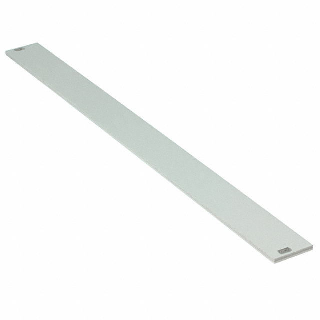 FILLER PANEL FLAT 6U/4HP FILLER PANEL FLAT 6U/4HP