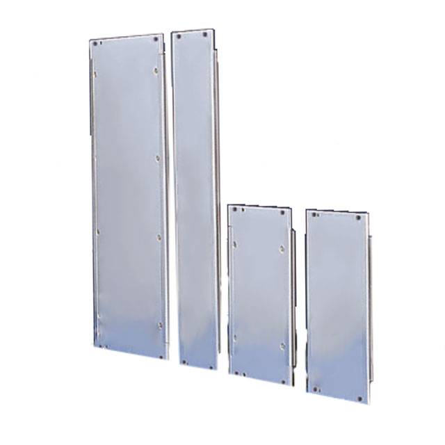 FILLER PANEL EMC 3U/42HP KIT FILLER PANEL EMC 3U/42HP KIT