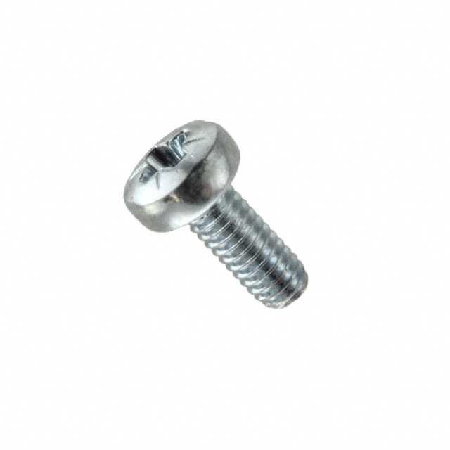 PANHEAD SCREW M2.5X6 MM 100PCS PANHEAD SCREW M2.5X6 MM 100PCS