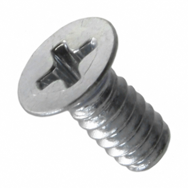 SCREW FLAT HEAD 4-40 25PCS/PKG SCREW FLAT HEAD 4-40 25PCS/PKG