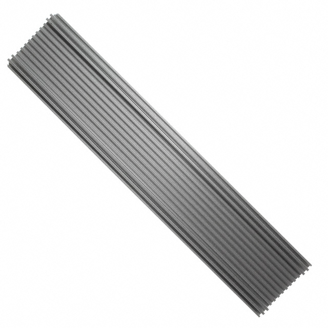 RAIL FRAME LOC 2" ALUMINUM RAIL FRAME LOC 2" ALUMINUM