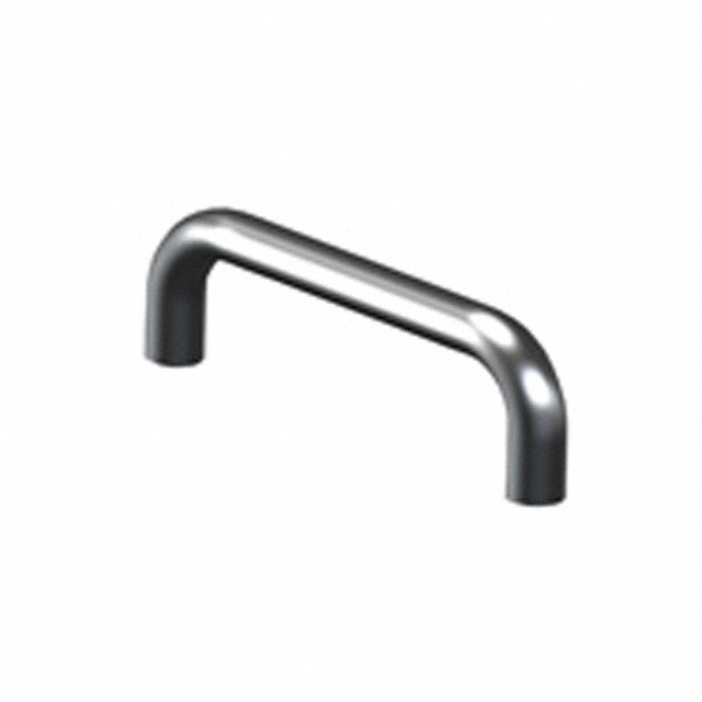 HANDLE BRASS MTG CTR 2"