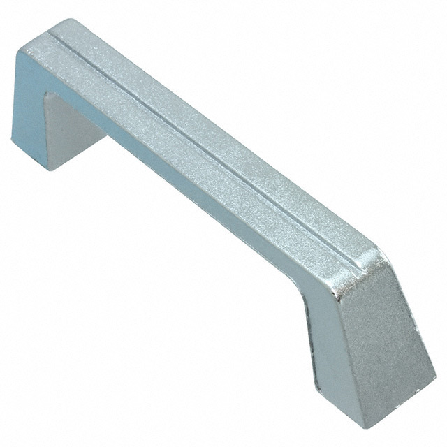 HANDLE ZAMAK/CHRM MTG CTR 2.520"