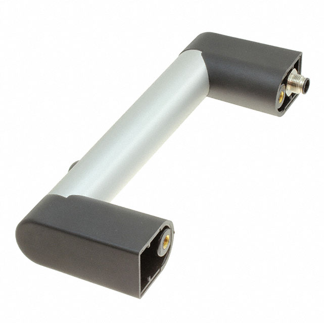 HANDLE ALUMINUM MTG CTR 6.299"