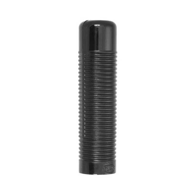 HANDLE PVC RND RIBBED GRIP
