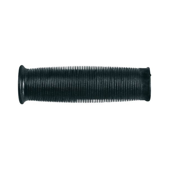 HANDLE PVC RND RIBBED GRIP