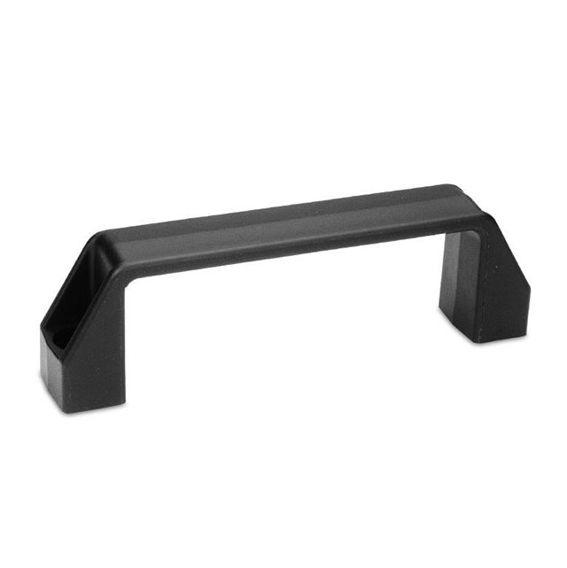 HANDLE PLASTIC MTG CTR 4.61" HANDLE PLASTIC MTG CTR 4.61"