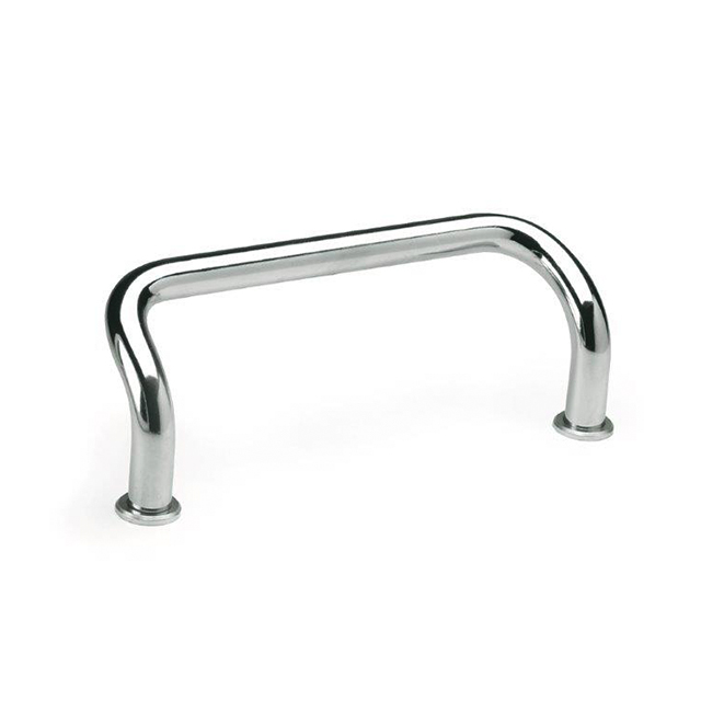 HANDLE STEEL MTG CTR 4.72" HANDLE STEEL MTG CTR 4.72"