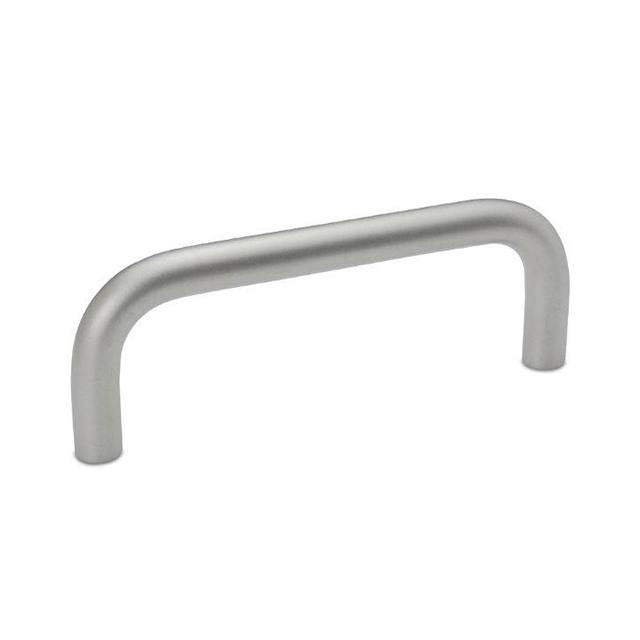 HANDLE S STEEL MTG CTR 6.3" HANDLE S STEEL MTG CTR 6.3"