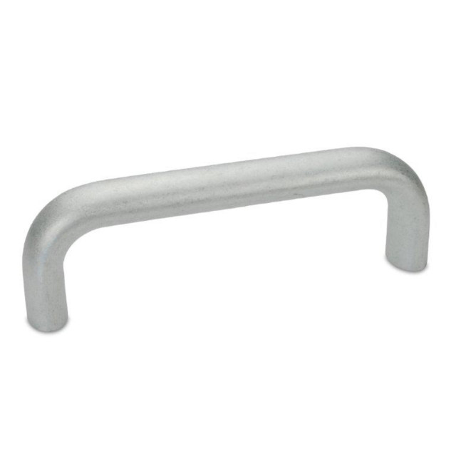 HANDLE ALUMINUM MTG CTR 6.3" HANDLE ALUMINUM MTG CTR 6.3"