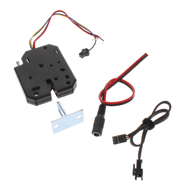 ELECTRIC SOLENOID LOCK SCREW STL