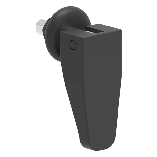 SWELL LATCH SCREW POLY BLACK