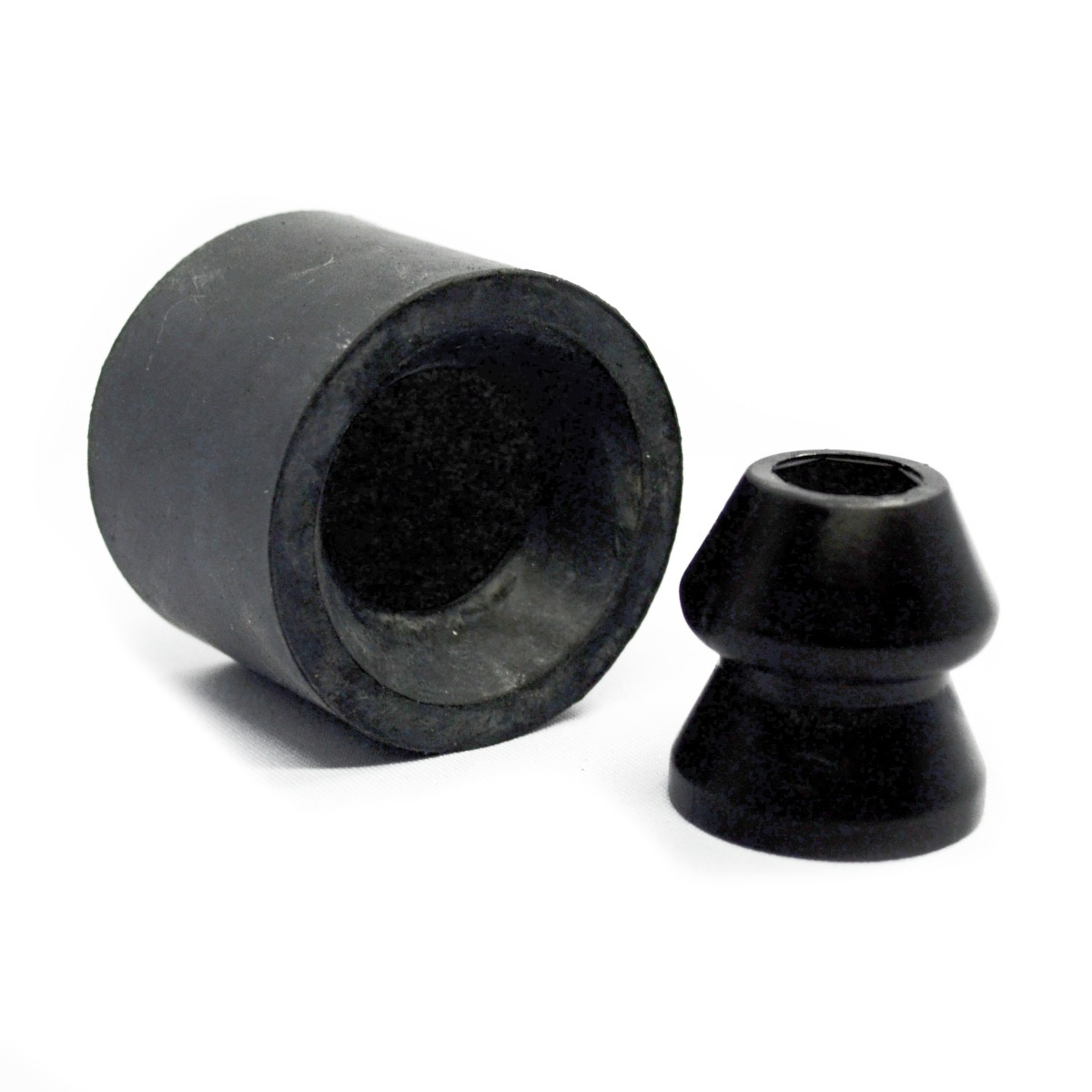 DOOR HOLD BACK BLACK 2 PC DOOR HOLD BACK BLACK 2 PC
