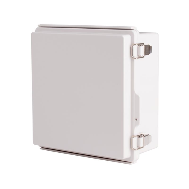 BOX PLAS LGT GRY 8.27"L X 8.27"W BOX PLAS LGT GRY 8.27"L X 8.27"W