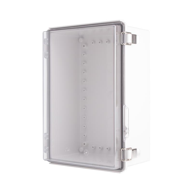 BOX PC CLEAR 13.780"L X 9.843"W BOX PC CLEAR 13.780"L X 9.843"W