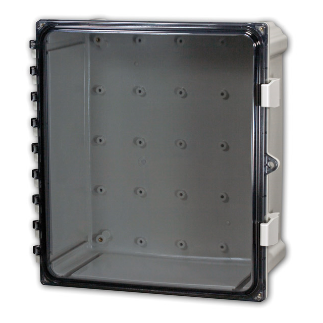 ENCLOSURE PC 6.79"L X 6.34"W ENCLOSURE PC 6.79"L X 6.34"W
